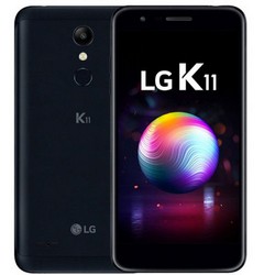 Замена батареи на телефоне LG K11 в Чебоксарах